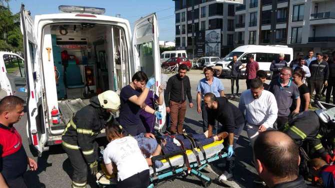 Ordu’da Feci Zincirleme Kaza: 2’si Ağır 6 Yaralı