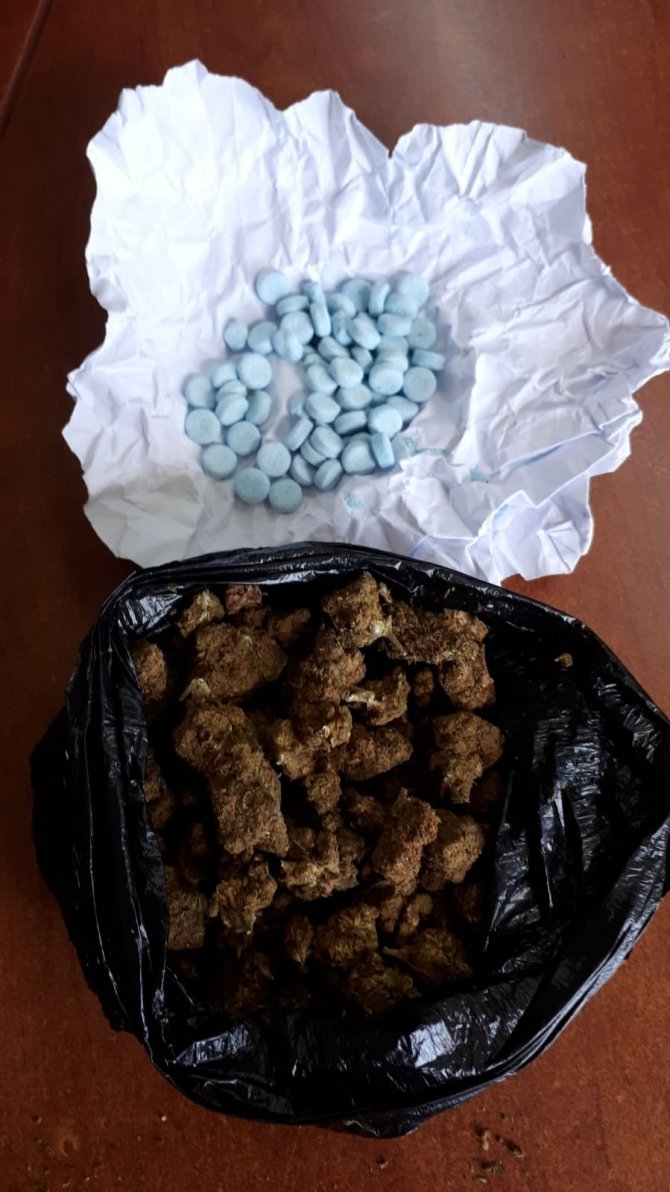 Ordu’da Uyuşturucu Ticareti Yapanlara Operasyon