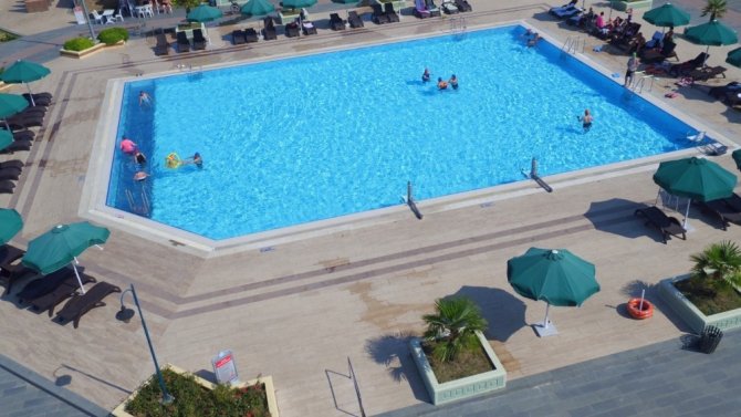 Mavi Işıklar’da Yaz Hazırlığı