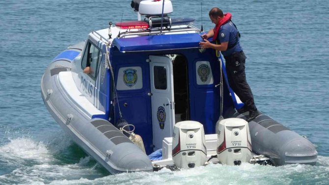 Samsun’da Denizde Kadın Cesedi Bulundu