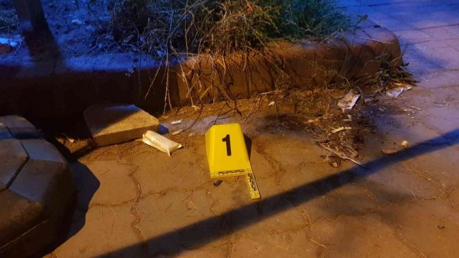 Samsun’da Silahlı Saldırı: 1 Yaralı