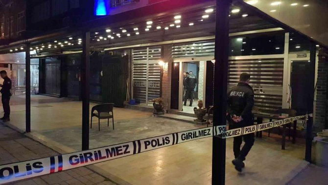 Samsun’da Silahlı Saldırı: 1 Yaralı