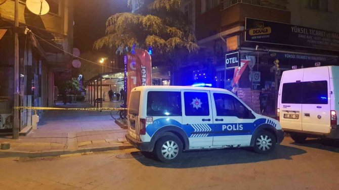 Samsun’da Silahlı Saldırı: 1 Yaralı