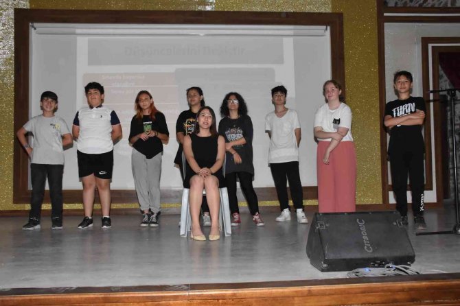 Şehzadeler Belediyesi Lgs’ye Girecek Öğrenciler İçin Seminer Düzenledi