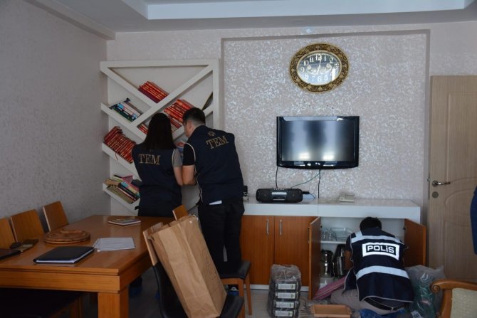 Siirt’te Fetö/pdy Silahlı Terör Örgütü Yapılanması Çökertildi