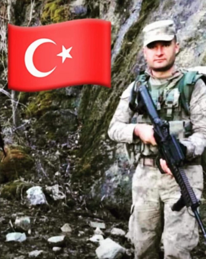 Bakan Soylu Açıkladı: "Siirt’te Mayın Patlamasında 1 Asker Şehit"