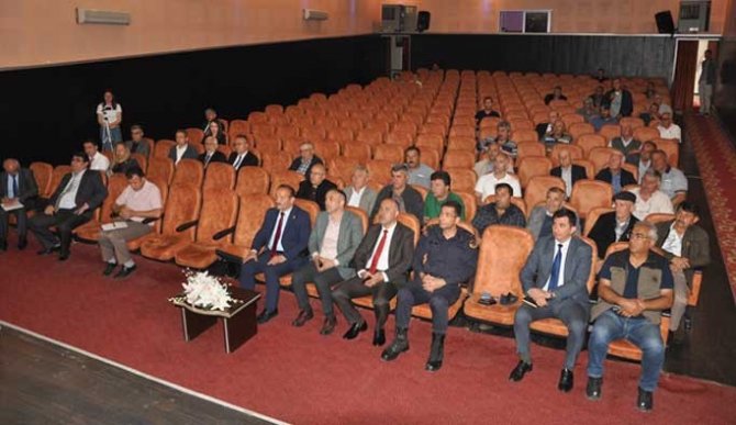 Gerze Kaymakamı Dundar: “Kaynaklarımız Az, Yapacağımız İhtiyaç Duyduğumuz Hizmet Çok”