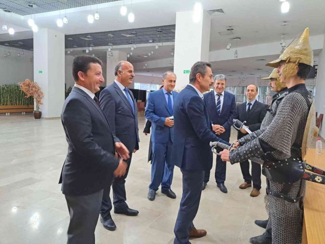 Sivas’ta İ̇stanbul Fethi Kutlandı