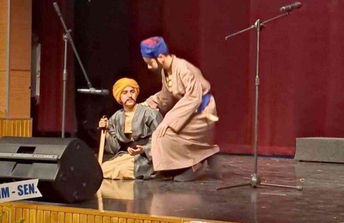 Sivas’ta İ̇stanbul Fethi Kutlandı