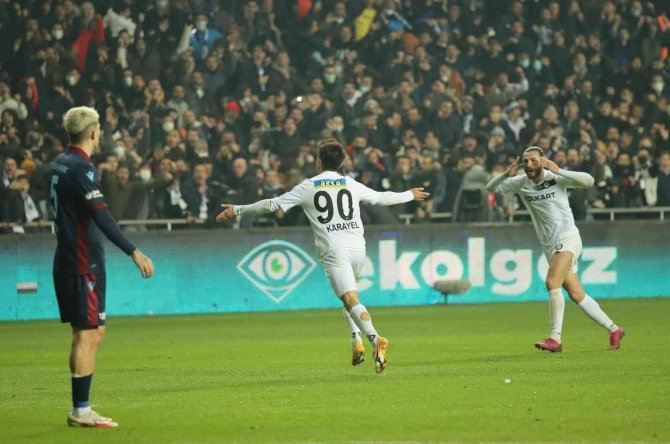 Altay’da Cebrail Karayel Veda Etti