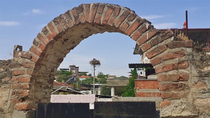 Aydın’ın Sembolü Leylekler Gelmez Oldu