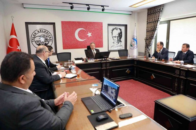 Talas Karaman Bayırı Aslına Dönecek