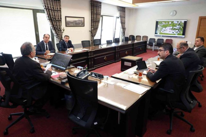 Talas Karaman Bayırı Aslına Dönecek