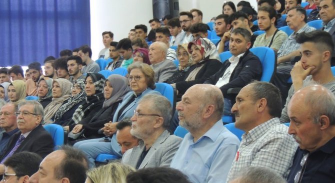Tavşanlı Myo’da “Türk İ̇stiklal Harbi’nde Tavşanlı Havalisi” İsimli Seminer