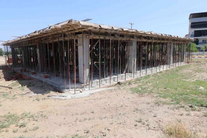 Turgutlu’ya Bir Hizmet Daha