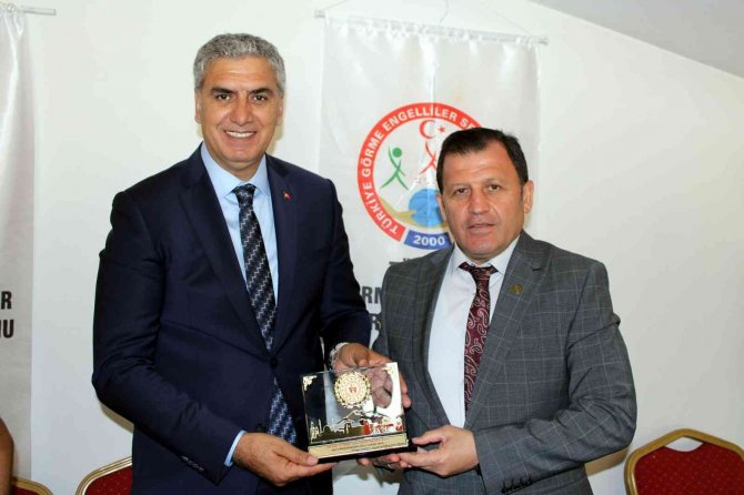 Görme Engelli Futbol Milli Takım Takımı’nda Hedef Avrupa