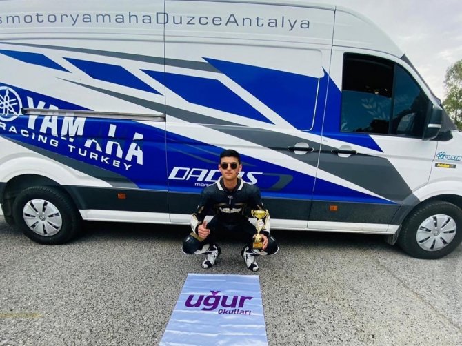 Uğurlu Işık Kupayı Kaptı