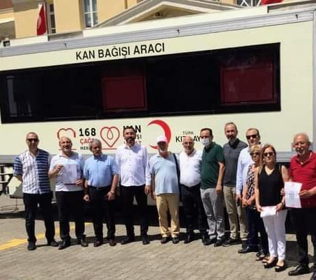 Kuşadalı Umut İçin, Umut Oldular