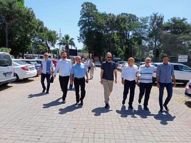 Kuşadalı Umut İçin, Umut Oldular