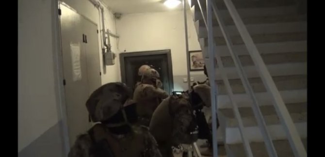 Uyuşturucu Tacirlerine Yönelik Eş Zamanlı Operasyon