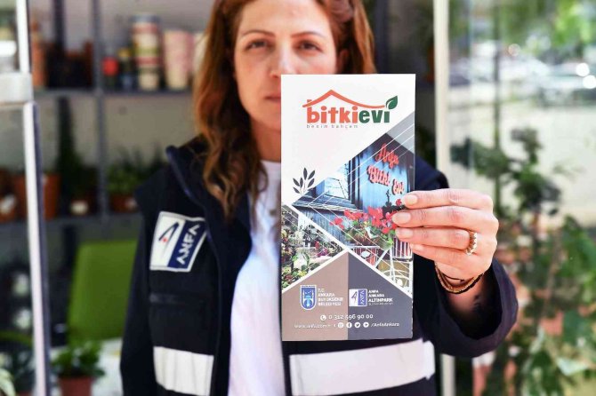 Anfa Bitki Evi Beşinci Şubesini Batıkent’te Açtı