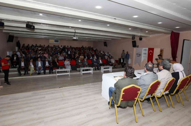 ’Feqîyê Teyran Ve Mirası’ Sempozyumu Bahçesaray Gezisiyle Son Buldu