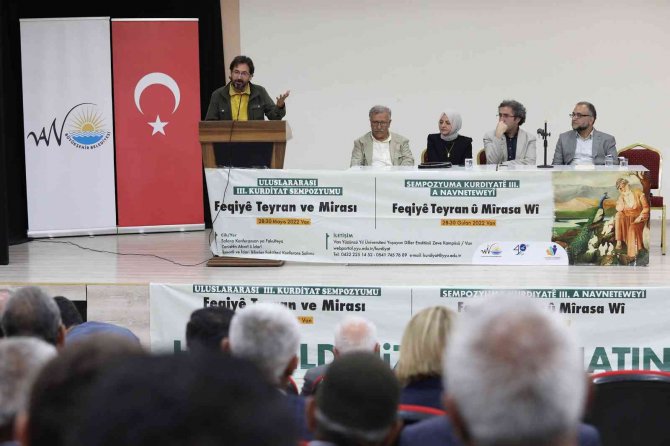 ’Feqîyê Teyran Ve Mirası’ Sempozyumu Bahçesaray Gezisiyle Son Buldu