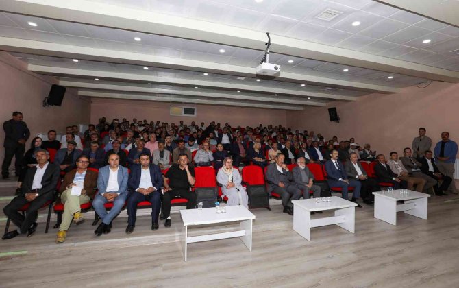 ’Feqîyê Teyran Ve Mirası’ Sempozyumu Bahçesaray Gezisiyle Son Buldu