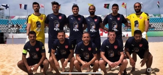 Alanya Belediyespor, Avrupa Şampiyonlar Ligi İçin Portekiz’e Gidiyor