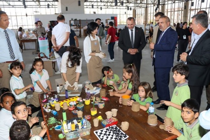 Yalova Çevre Festivali Renkli Görüntülere Sahne Oluyor