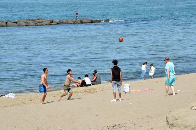 İ̇stanbul Oraya Akın Ediyor, Sezon Açıldı