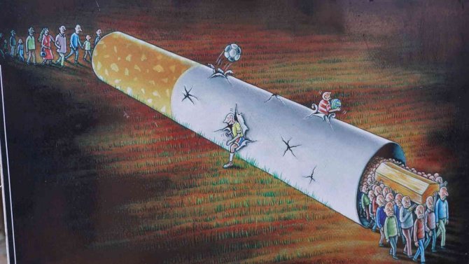 Yılda 8 Milyon Kişinin Ölümüne Neden Olan Sigaradan Kurtulmak Mümkün