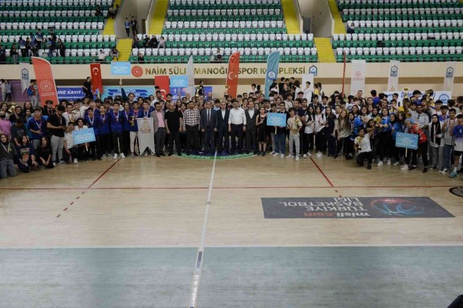 Yıldırım Belediyesi Okul Sporları Şenliği Tamamlandı