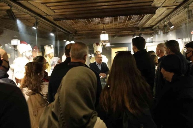 Osmanlı Müzesi Sanal Turla Da Gezilebilecek