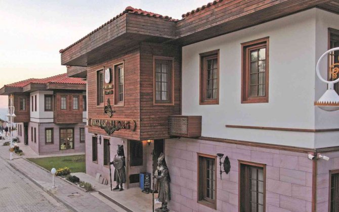 Osmanlı Müzesi Sanal Turla Da Gezilebilecek