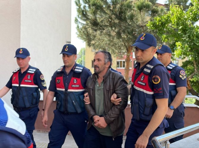 Kesikbaş Cinayetindeki 6 Şüpheli Adliyede