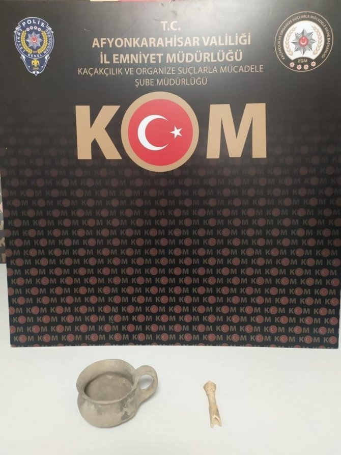 Miras Operasyonu’nda 29 Bin 11 Sikke Ele Geçirildi