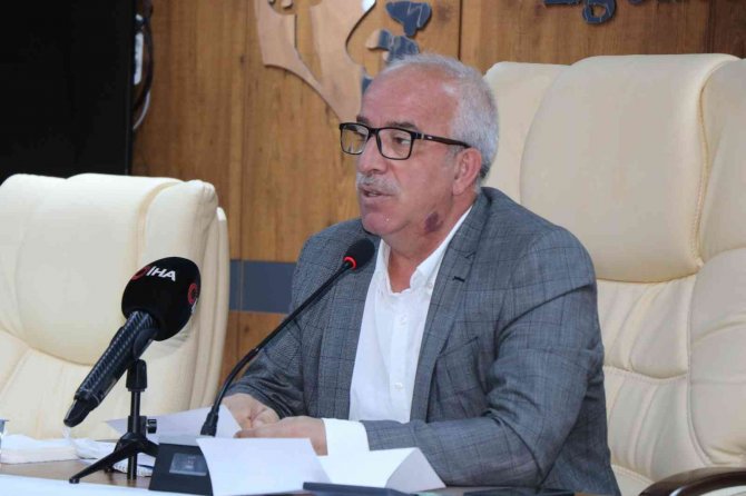 Tekkeköy Belediye Meclisi Haziran Ayı Toplantısı