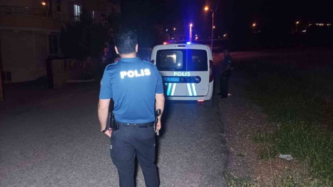 Madde Bağımlılarının Saldırısına Uğradı: 1 Yaralı