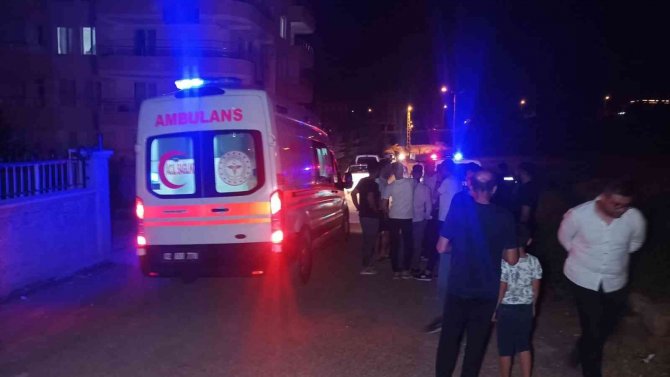 Madde Bağımlılarının Saldırısına Uğradı: 1 Yaralı