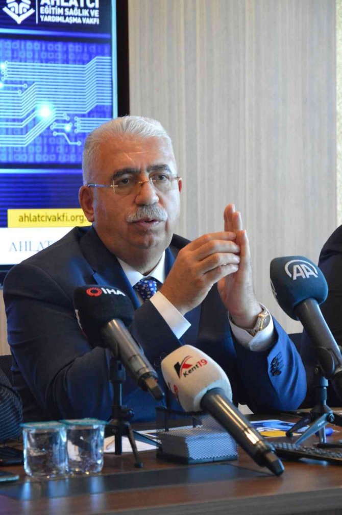 Türkiye’nin İkinci Barut Fabrikası Çorum’a Kuruluyor