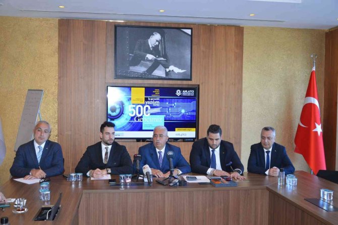 Türkiye’nin İkinci Barut Fabrikası Çorum’a Kuruluyor