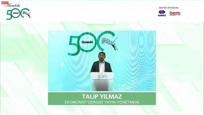 Sanko Holding’e Listede En Fazla Şirketi Bulunan Grup Ödülü