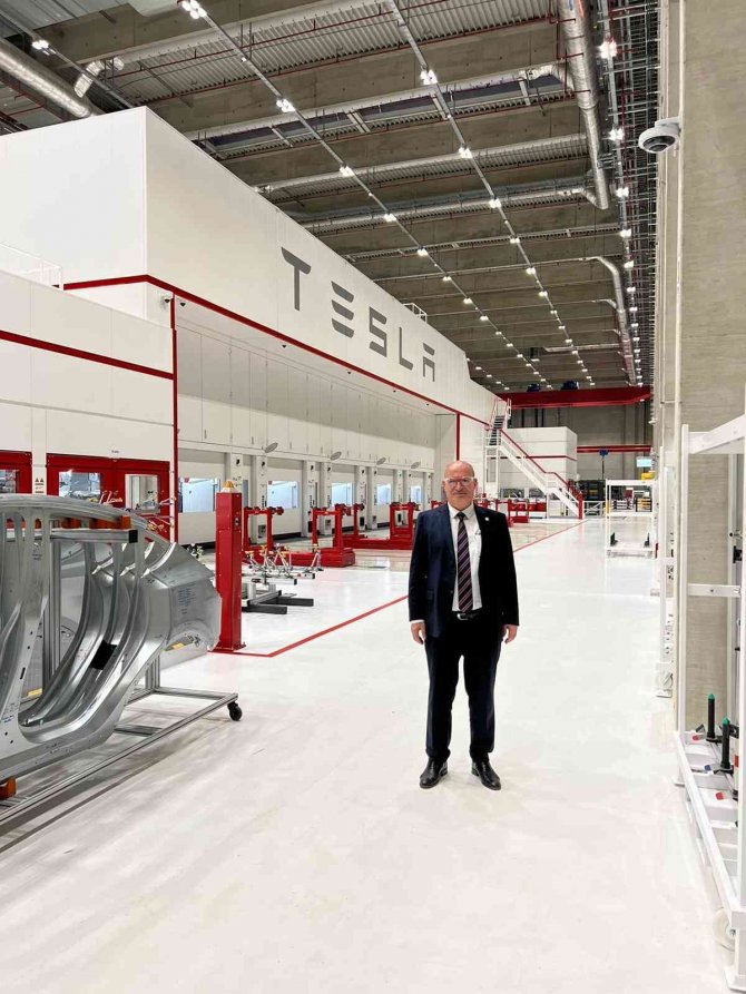 Ato Başkanı Baran: “Markalarımızın Sınır Aşan Başarılarından Gurur Duyuyoruz”