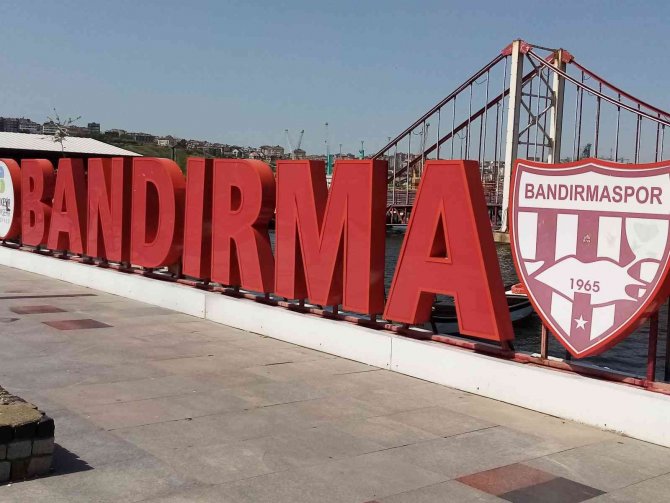 Bandırma, Süper Lig İçin Kenetlendi
