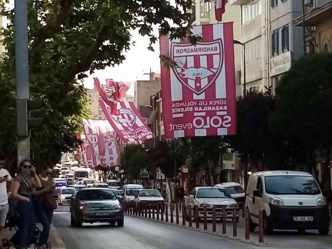 Bandırma, Süper Lig İçin Kenetlendi