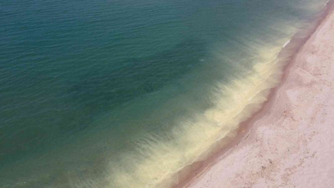 Karadeniz’de Korkutan Görüntü