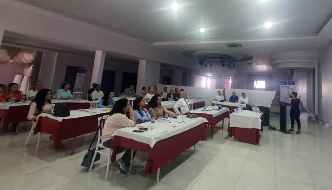 İ̇skenderun’da Ağız Bölgesi Kanserleri Konuşuldu