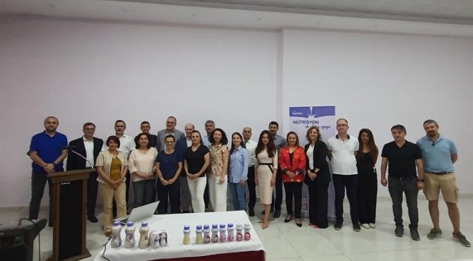 İ̇skenderun’da Ağız Bölgesi Kanserleri Konuşuldu