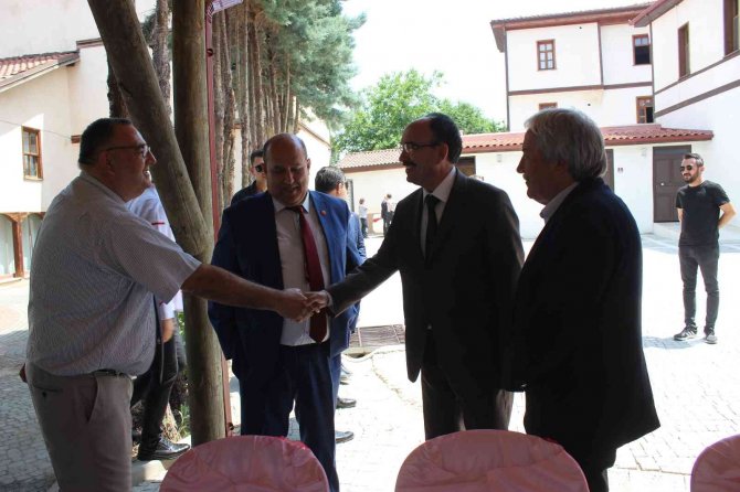 Osmaneli De Myo Akademik Kurul Toplantısı Yapıldı